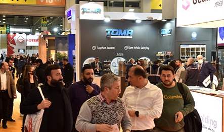 Avrasya Hırdavat Fuarı Hardware Eurasia, 24-27 Mayıs 2023 tarihleri arasında