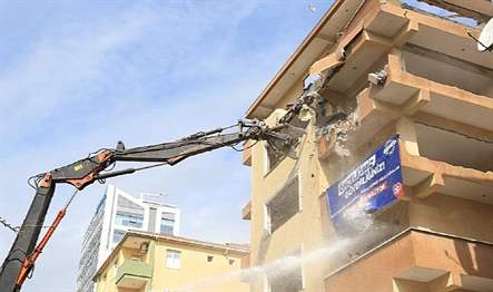 İBB, ‘Yüzde 0 deprem güvenliği” oranına sahip 318 binadan biri
