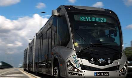 İstanbul toplu ulaşımında en büyük role sahip olan, tüm otobüs