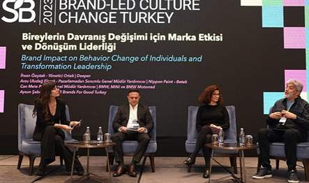 Sustainable Brands Turkey tarafından düzenlenen ve Filli Boya’dan Dalmaçyalı Dış