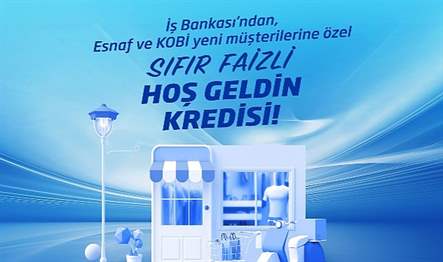 Türkiye İş Bankası, bu yıl yeni müşterisi olan veya ürün