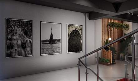 Harun Türk, Hakan Haksun, Bosna Altın işbirliğiyle oluşturulan House of