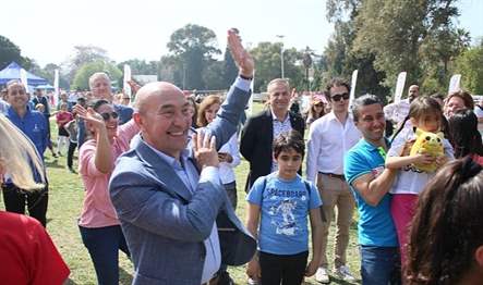 7 Mayıs Pazar günü koşulacak Maraton İzmir çerçevesinde bu yıl