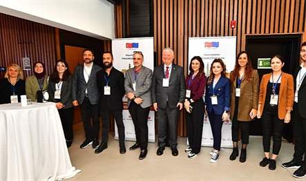 İzmir Büyükşehir Belediyesi’nin Avrupa Birliği iş birliğiyle yürüttüğü İzmir Sürdürülebilir