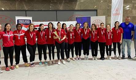 İzmir Büyükşehir Belediyesi Gençlik ve Spor Kulübü Sutopu U17 erkek