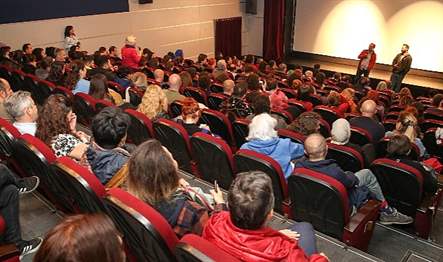Nilüfer Belediyesi, Özcan Alper’in 59. Antalya Altın Portakal Film Festivali’nde