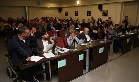 Karşıyaka Belediye Meclisi, Cumhuriyet-Örnekköy-İnönü mahallelerini kapsayan planların son etabı olan