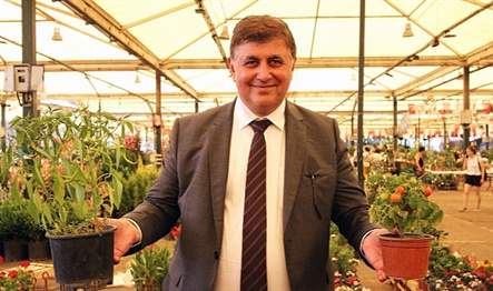Karşıyaka Belediyesi tarafından, kent yaşamında yeşil dokunun önemine dikkat çekmek