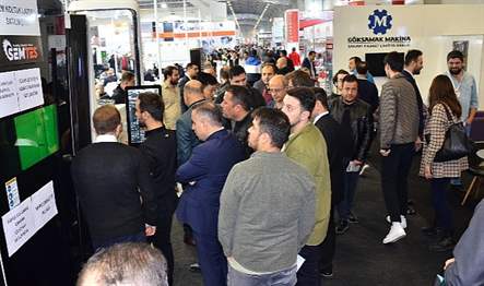 Makine imalat sektörünün Bursa’daki kıtalararası buluşması Bursa Makine Teknolojileri Fuarları