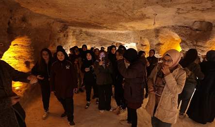 Nevşehir’de, 7 ve 9. sınıf öğrencilerinin yaşadıkları Kapadokya bölgesindeki tarihi