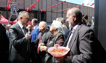 Kocaeli Valiliği, Kocaeli Büyükşehir Belediyesi ve Kocaeli Kent Konseyi'nin düzenlediği