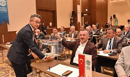 Yağlı Güreş Birliği encümen toplantısı Kocaeli Büyükşehir Belediyesi’nin ev sahipliğinde