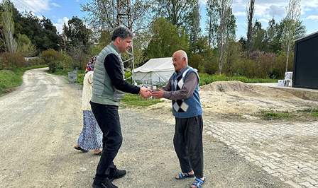Kartepe Belediye Başkanı Av.M.Mustafa Kocaman, Kartepe’de 10 yıl görev yaptıktan
