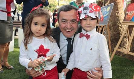 Konak Belediyesi’nin 23 Nisan Ulusal Egemenlik ve Çocuk Bayramı kapsamında