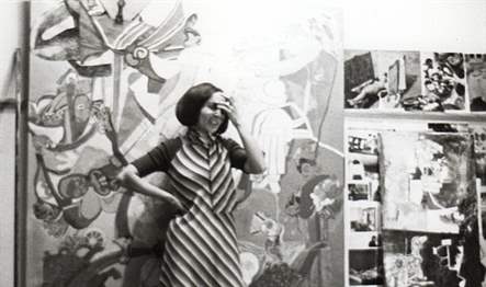Pera Müzesi, Paula Rego: Hikâyelerin Hikâyesi sergisi kapsamında, İngiliz figüratif
