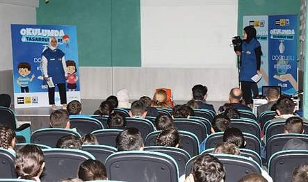 Konya Büyükşehir Belediyesi KOSKİ Genel Müdürlüğü, Cumhurbaşkanı Recep Tayip Erdoğan’ın