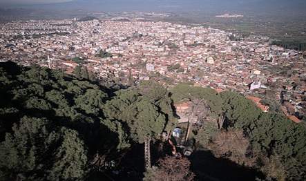 İzmir Büyükşehir Belediyesi İZSU Genel Müdürlüğü tarım ve hayvancılık faaliyetlerinin
