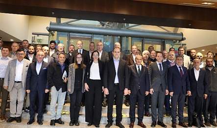 Türkiye’nin kuru meyve ihracatı 2022 yılında yatay bir seyirle 1