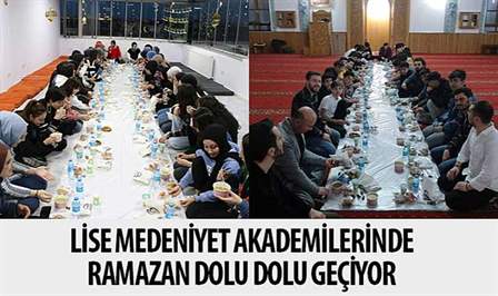 Konya Büyükşehir Belediyesi bünyesinde lise öğrencilerine ve mezun gençlere yönelik