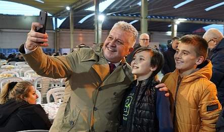 Lüleburgaz Belediyesi’nin bu yıl gerçekleştirdiği iftar buluşmalarında 10 ayrı noktada