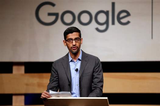 Alphabet, CEO'su Sundar Pichai'ye 2022 yılında ortalama çalışan ücretinin 800