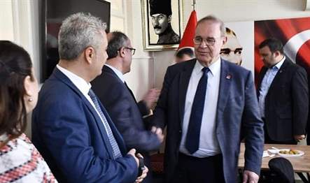 Malkara Belediye Başkanı Ulaş Yurdakul, 23 Nisan 2023 Cumartesi günü
