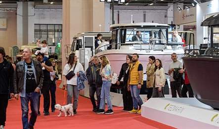 Marine Saloon Trade Tekne, Tekne Ekipmanları ve Deniz Aksesuarları Fuarı,