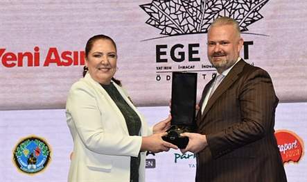 Menemen Belediye Başkan Vekili Aydın Pehlivan, Yeni Asır Gazetesi tarafından