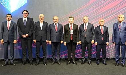 Türkiye Metal Sanayicileri Sendikası (MESS) Yönetim Kurulu Başkanı Özgür Burak