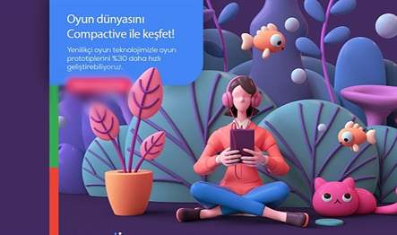 Sevilen bir animasyon karakterinin oyunu yanında Counter Squad oyununu da
