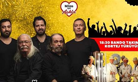 Milas Belediyesi, 1 Mayıs Emek ve Dayanışma Günü’nü muhteşem bir