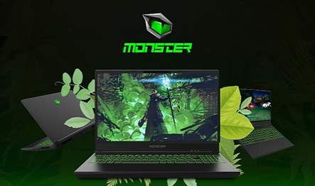 Üstün teknolojiye sahip bilgisayarlarıyla dikkat çeken Monster Notebook, bahar kampanyasını