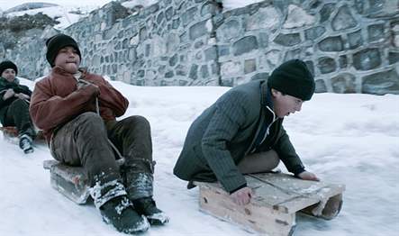 Ünlü yönetmenlerin klasikleşen filmlerinden ödüllü festival filmlerine pek çok film