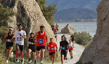Muğla Büyükşehir Belediyesi, “4’üncü Uluslararası Latmos Ultra Maratonu” ile 460