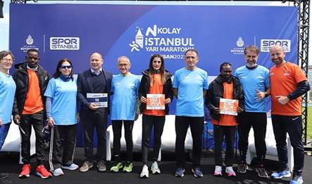 Avrupa’nın en iyi 3 yarı maratonu arasında yer alan N