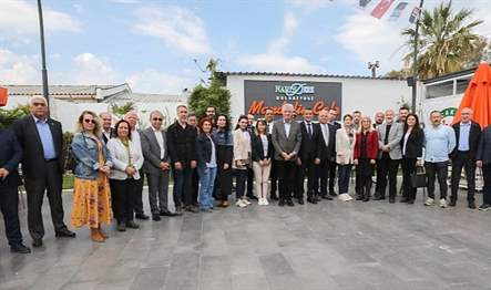 Narlıdere Belediye Başkanı Ali Engin, seçimlere 20 günden az bir