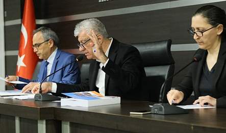 Narlıdere Belediyesi, Nisan Ayı Olağan Meclis Toplantısı’nda 2022 yılı faaliyet
