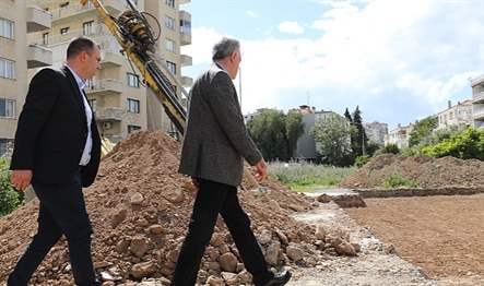 Narlıdere Belediye Başkanı Ali Engin, ‘5 yılda 5 anaokulu’ sözünü