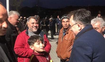 Belediye Başkanı Dr. Mehmet Savran, Hollanda’da yaşayan Nevşehirli iş kadını