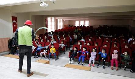 Nevşehir Belediyesi, dünya tarihindeki en büyük kara depremlerinden birisi olarak
