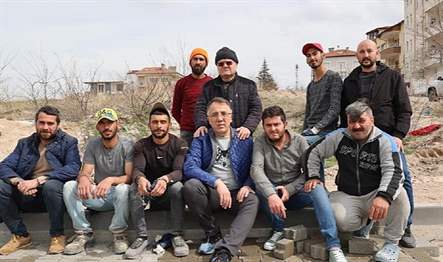 Bahar ayları ile birlikte üstyapı çalışmalarına hız veren ve mahallelerde