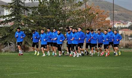 TFF 3. Lig’deki temsilcimiz Nevşehir Belediyespor, ligin 27. haftasında oynayacağı