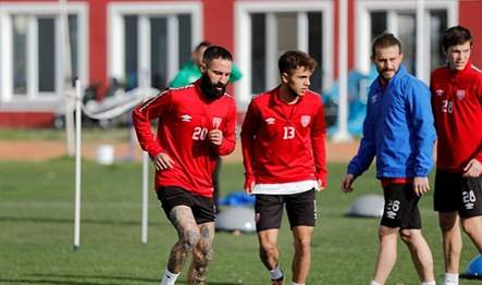 Nevşehir Belediyespor, ligin 28. haftasında kendi sahasında oynayacağı Edirnespor müsabakası