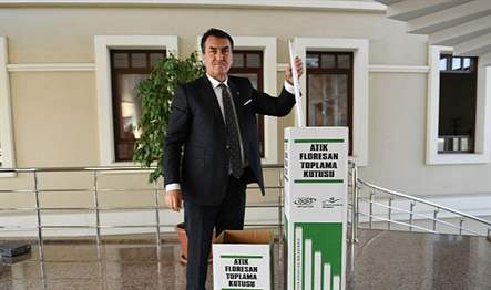 Osmangazi Belediyesi, Aydınlatma Gereçleri İmalatçıları Derneği’nin (AGİD) her yıl açıkladığı