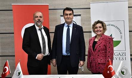 Sosyal belediyecilik alanında örnek çalışmalar yürüten Osmangazi Belediyesi, Bursa Kuaförler