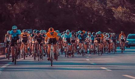 AKRA Gran Fondo powered by AG Tohum, 30 Nisan 2023,