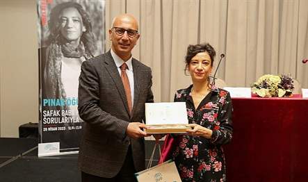 Nilüfer Belediyesi’nin düzenlediği “Nilüfer’de Kadın Hayata Yakın” etkinliğine konuk olan
