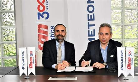 Prometeon Türkiye ve Alışan Lojistik arasında 2018’de başlayan iş birliği