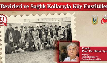 Lüleburgaz Belediyesi ve Yeni Kuşak Köy Enstitülüler Derneği (YKKED), Köy