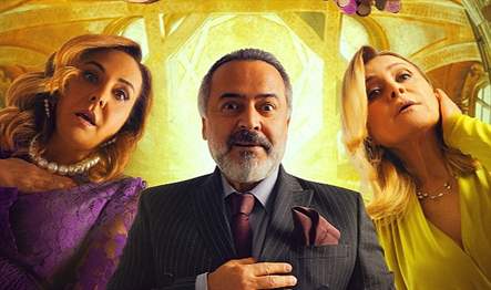 Çiçek Dilligil, Kubilay Penbeklioğlu, Melek Şahin, Dilara Mücaviroğlu ve Burak